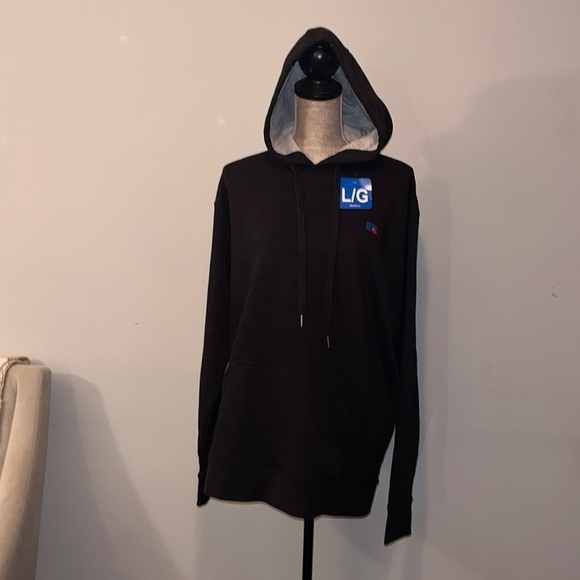 RUSSELL ATHLETIC Men's
Draswtring Fleece Hoodie
BLACK Large - Picture 1 of 10